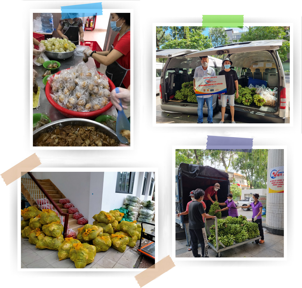 Vòng Tay Việt - Hành trình 130 ngày đêm - Ảnh 10.
