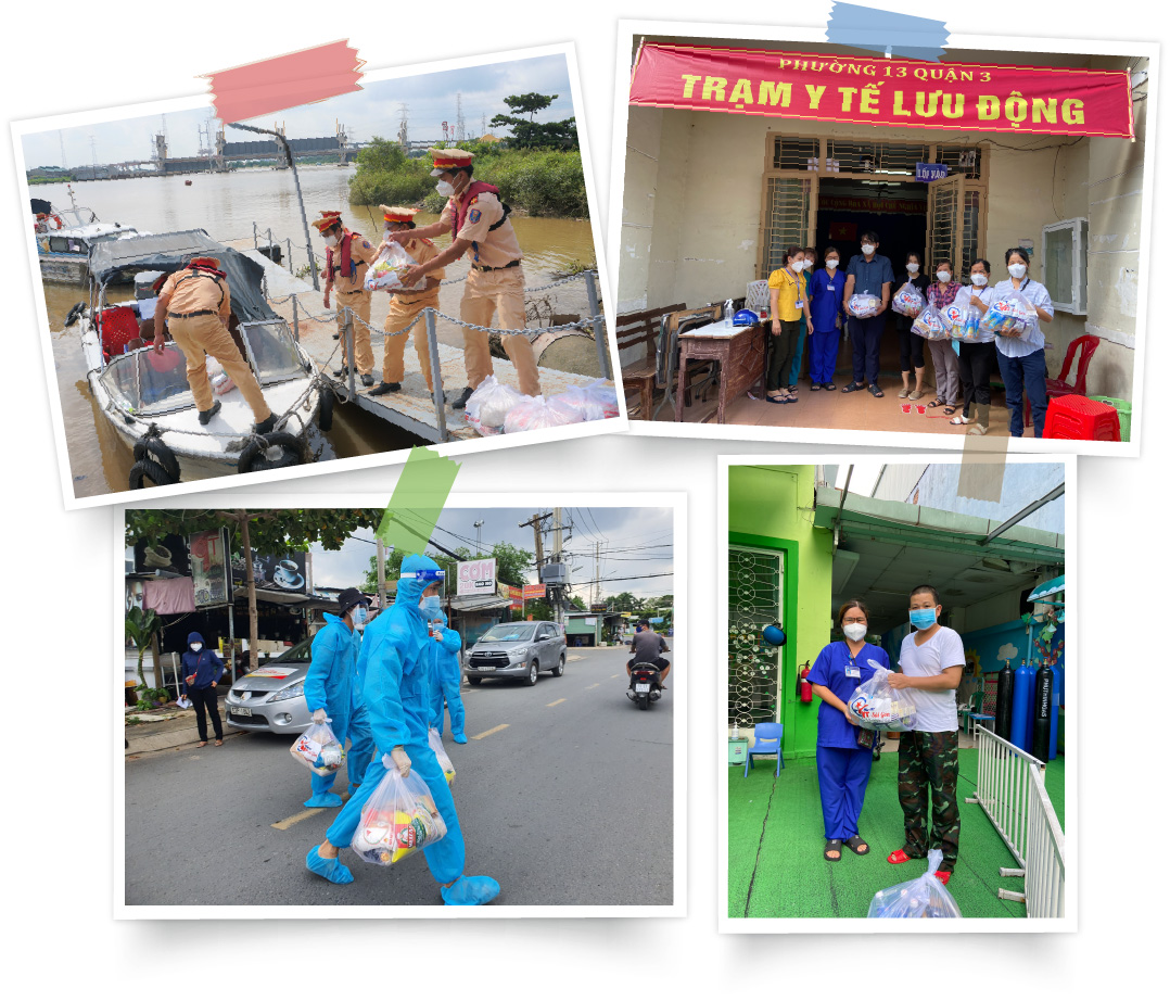 Vòng Tay Việt - Hành trình 130 ngày đêm - Ảnh 15.