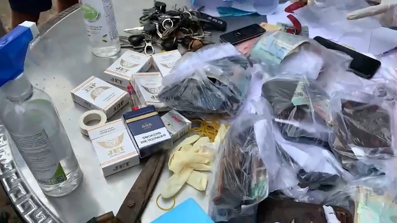 TP.HCM: Quận Bình Tân chưa kiểm soát được dịch, sới gà vẫn mọc ra - Ảnh 1. TP.HCM: Quận Bình Tân chưa kiểm soát được dịch, sới gà vẫn mọc ra - Ảnh 1.