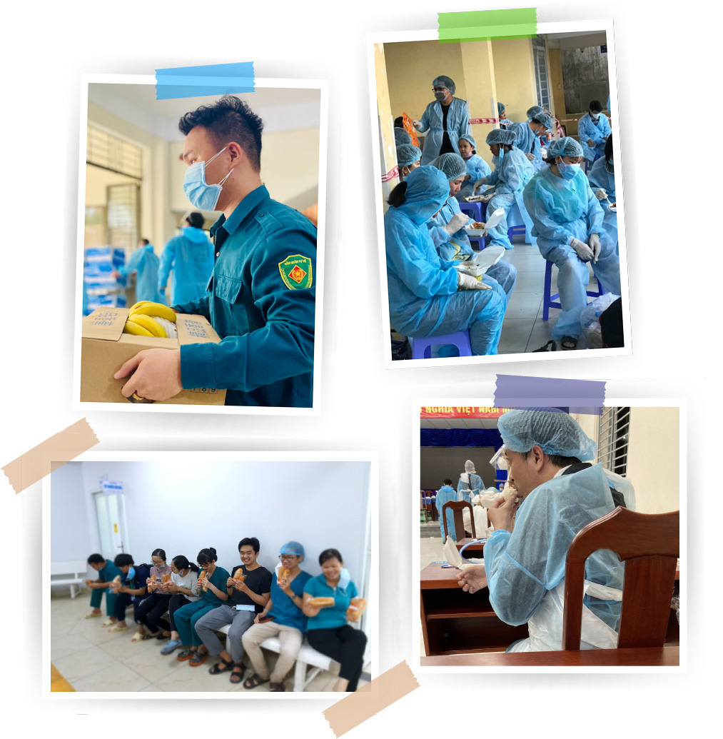 Vòng Tay Việt - Hành trình 130 ngày đêm - Ảnh 2.