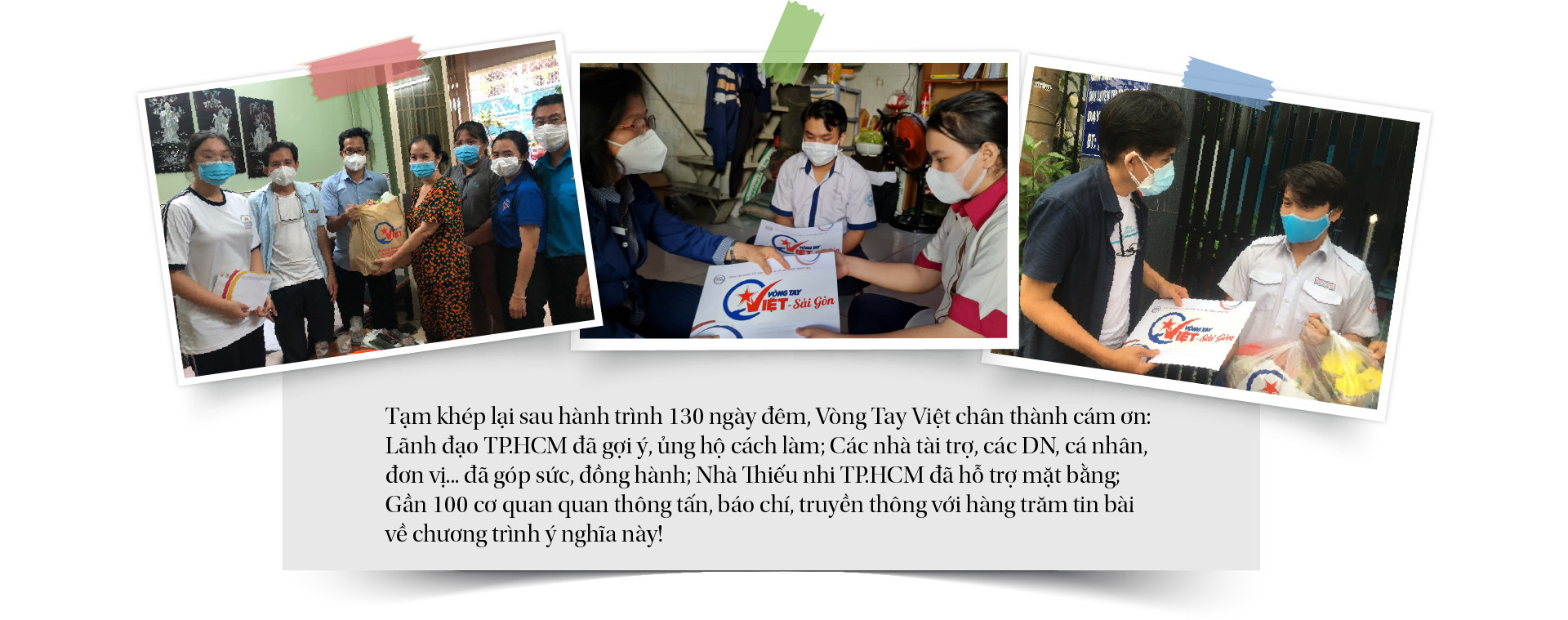 Vòng Tay Việt - Hành trình 130 ngày đêm - Ảnh 17.