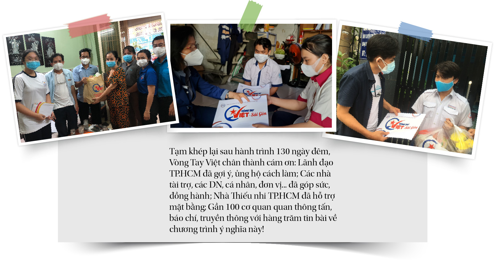 Vòng Tay Việt - Hành trình 130 ngày đêm - Ảnh 17.