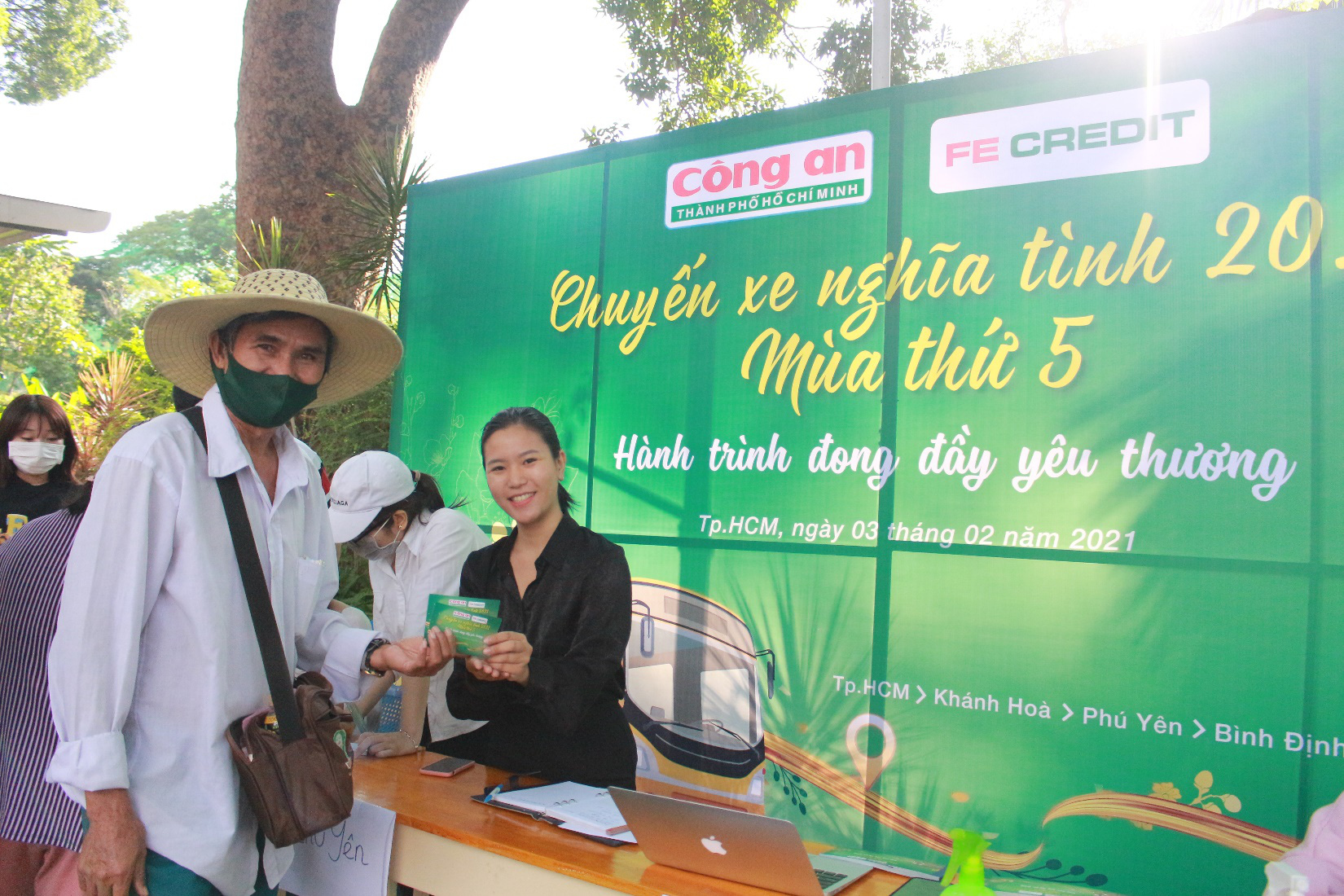 FE CREDIT - Hành trình 11 năm mang tín dụng tới gần hơn với người dân - Ảnh 3. FE CREDIT - Hành trình 11 năm mang tín dụng tới gần hơn với người dân - Ảnh 3.