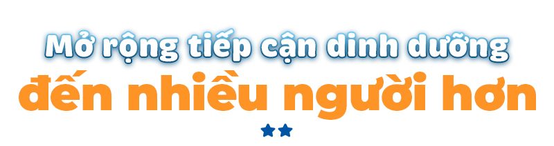 Tập đoàn sở hữu cô gái Hà Lan vươn lên top 3 thế giới về tiếp cận dinh dưỡng - Ảnh 6.