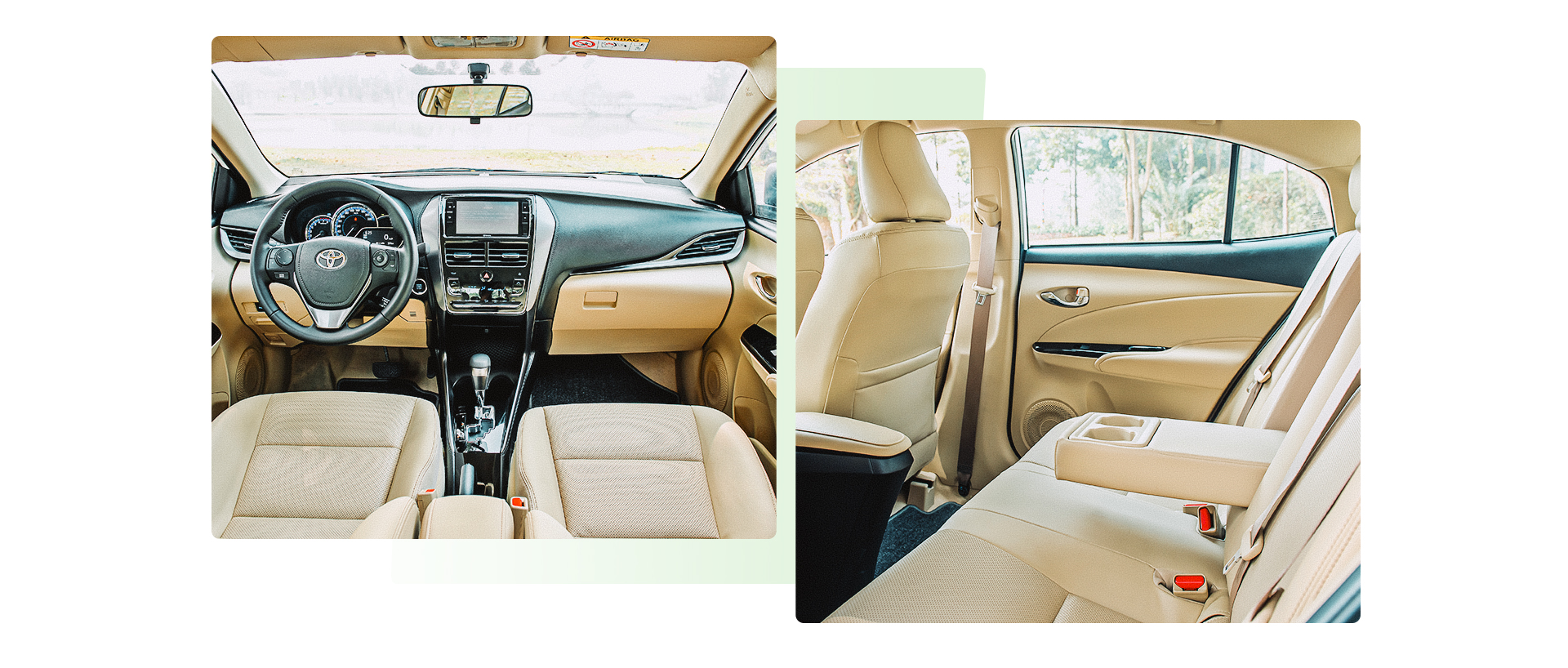 6 lý do bạn không nên bỏ qua Toyota Vios trong mùa mua sắm cuối năm - Ảnh 4.