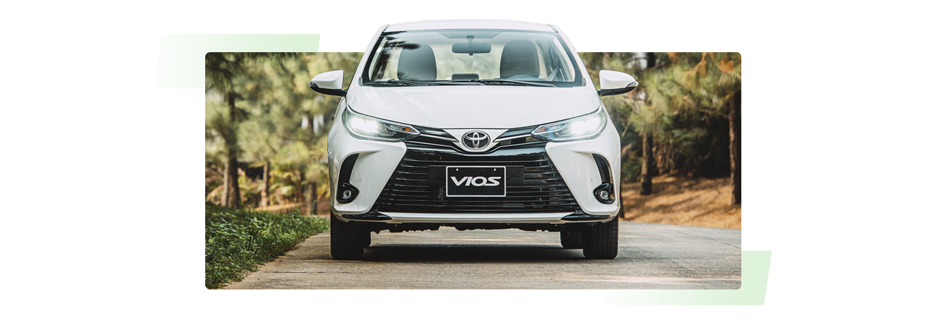 6 lý do bạn không nên bỏ qua Toyota Vios trong mùa mua sắm cuối năm - Ảnh 8.