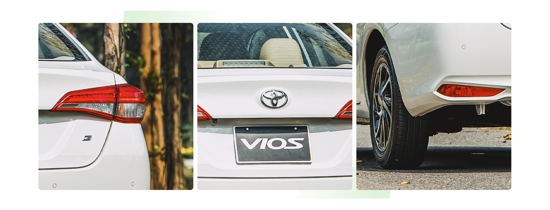 6 lý do bạn không nên bỏ qua Toyota Vios trong mùa mua sắm cuối năm - Ảnh 10.