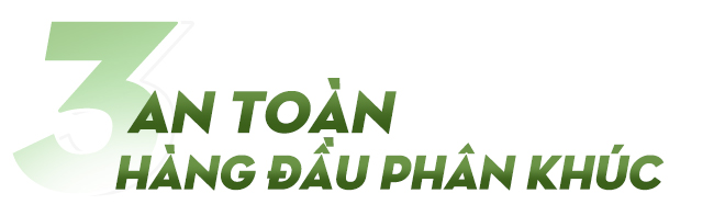 6 lý do bạn không nên bỏ qua Toyota Vios trong mùa mua sắm cuối năm - Ảnh 5.