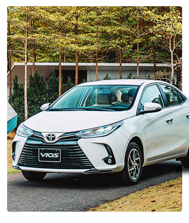 6 lý do bạn không nên bỏ qua Toyota Vios trong mùa mua sắm cuối năm - Ảnh 2.