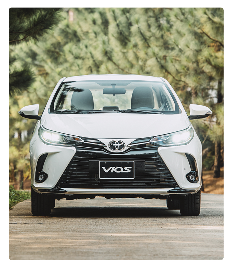 6 lý do bạn không nên bỏ qua Toyota Vios trong mùa mua sắm cuối năm - Ảnh 8.