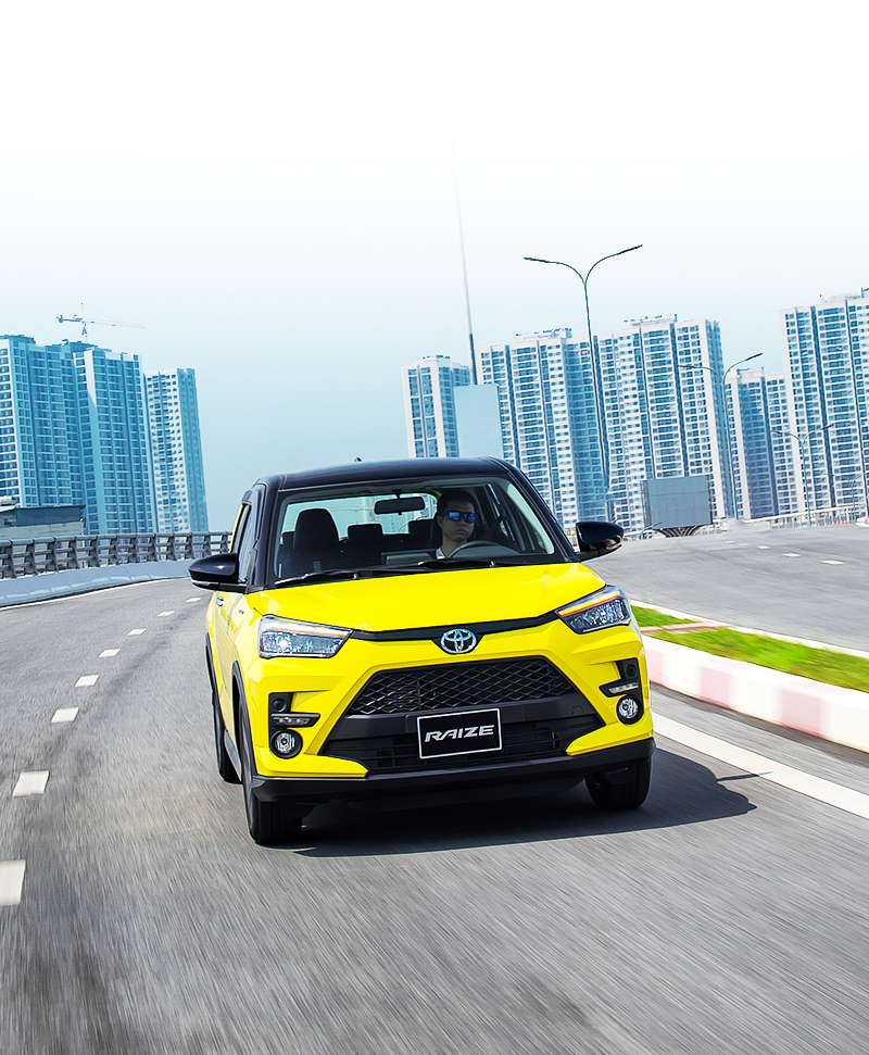 Toyota Raize: khai phá phân khúc, hấp dẫn về giá - Ảnh 8.