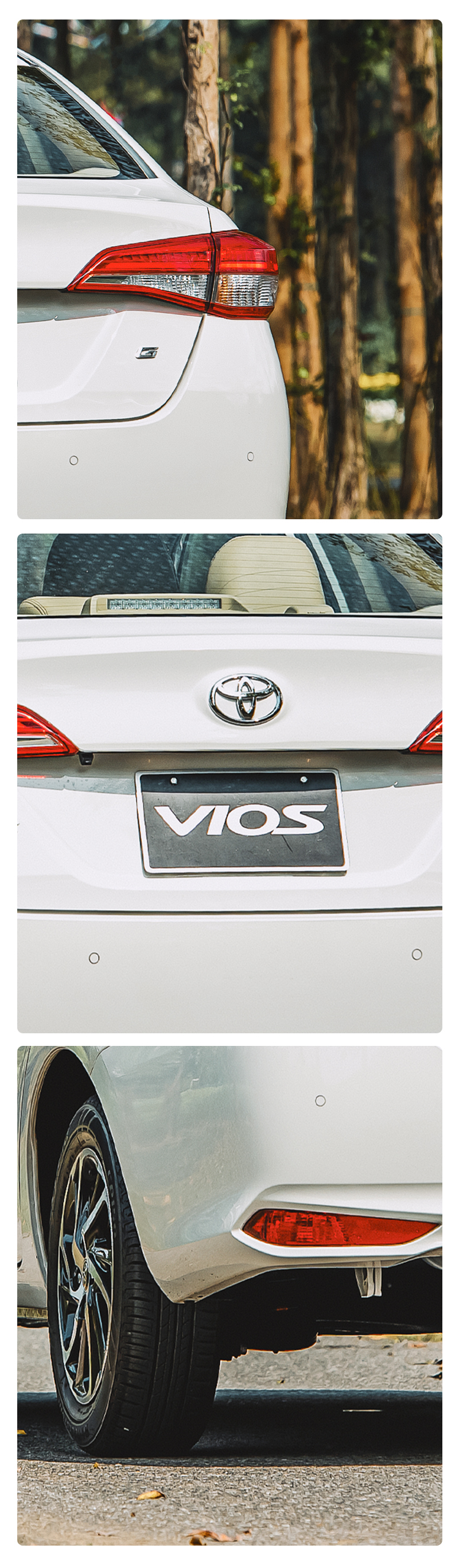 6 lý do bạn không nên bỏ qua Toyota Vios trong mùa mua sắm cuối năm - Ảnh 10.