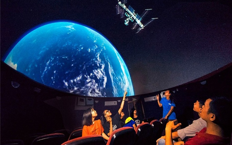 Việt Nam - hành trình phóng vệ tinh vào vũ trụ - Kỳ cuối: Giấc mơ những vì sao - Ảnh 2. Việt Nam - hành trình phóng vệ tinh vào vũ trụ - Kỳ cuối: Giấc mơ những vì sao - Ảnh 2.