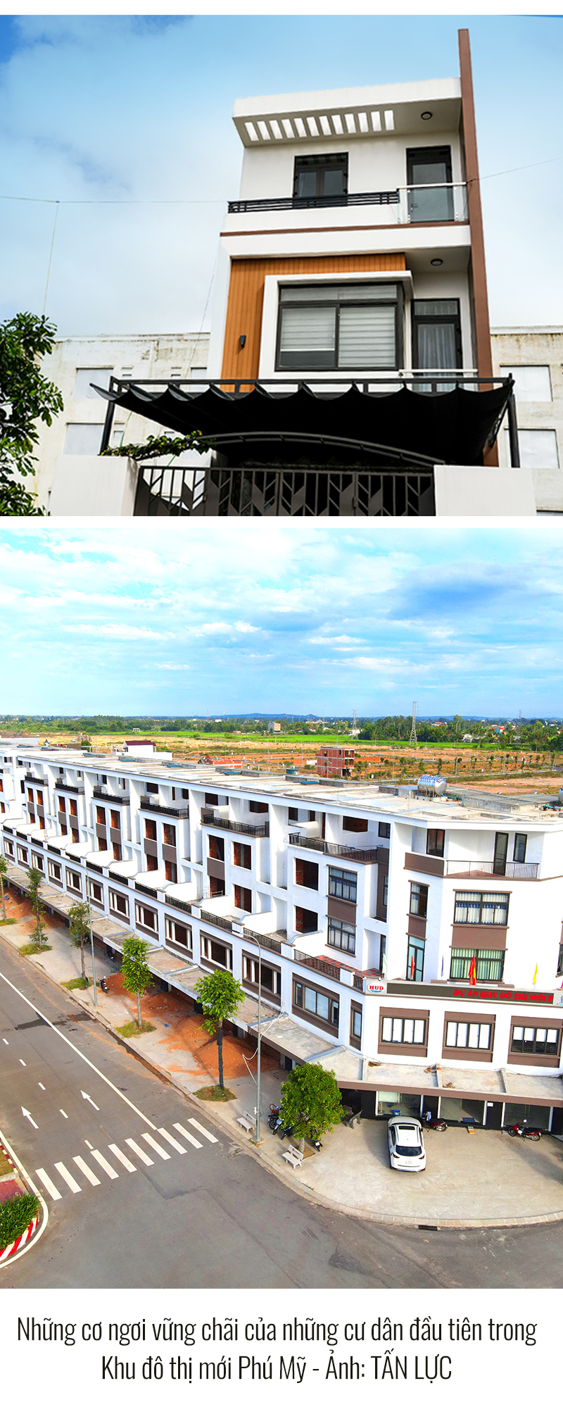 Phú Mỹ tuyệt tác an cư bên sông Bàu Giang - Ảnh 4.