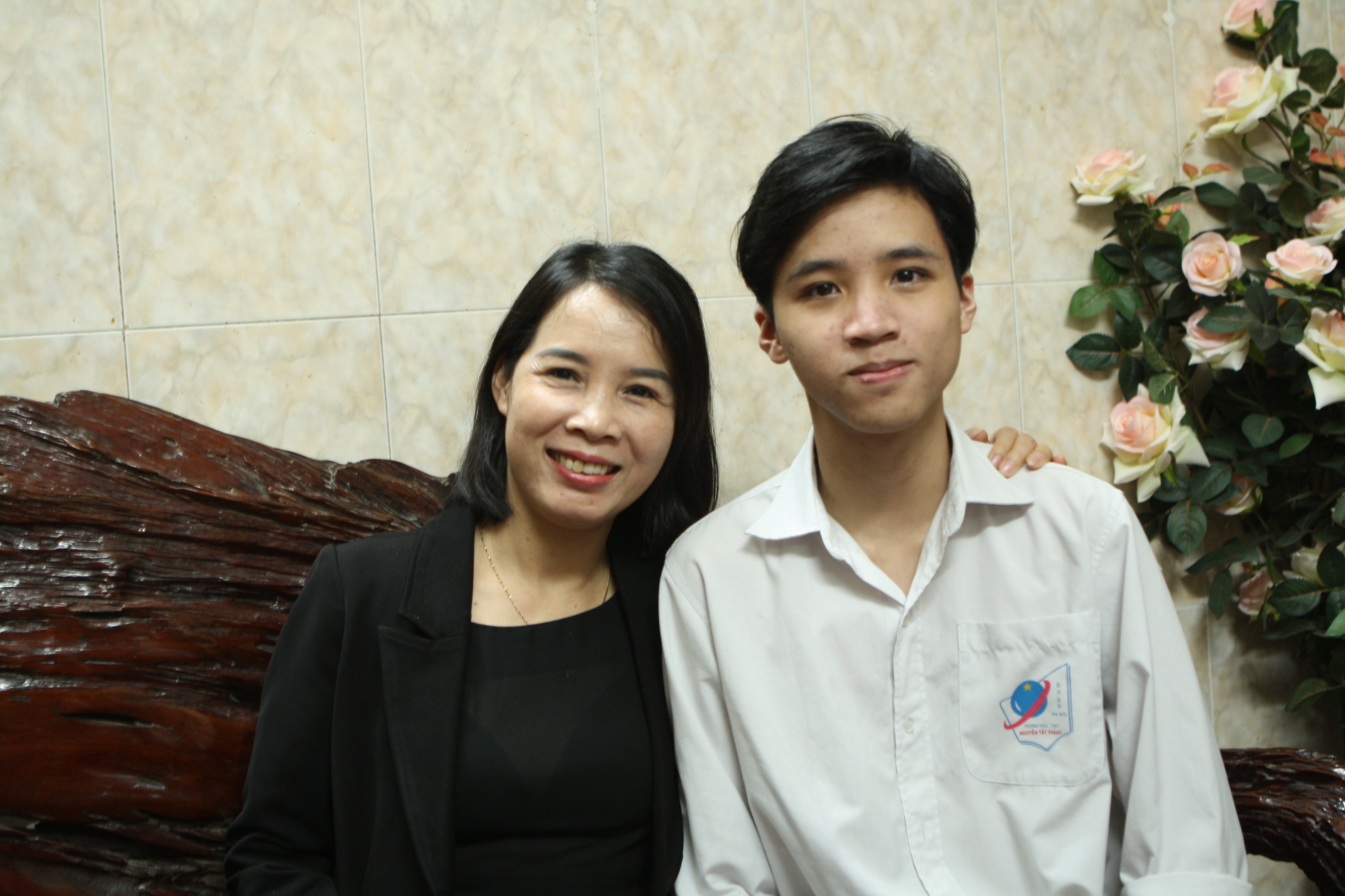 Người học trò vàng của tin học văn phòng thế giới - Ảnh 1. Người học trò vàng của tin học văn phòng thế giới - Ảnh 1.