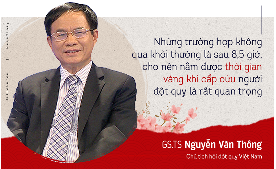 Nhanh hơn F.A.S.T: Chiến dịch cùng người Việt giành lại cuộc sống khỏe mạnh - Ảnh 6.