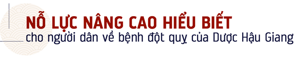 Nhanh hơn F.A.S.T: Chiến dịch cùng người Việt giành lại cuộc sống khỏe mạnh - Ảnh 7.