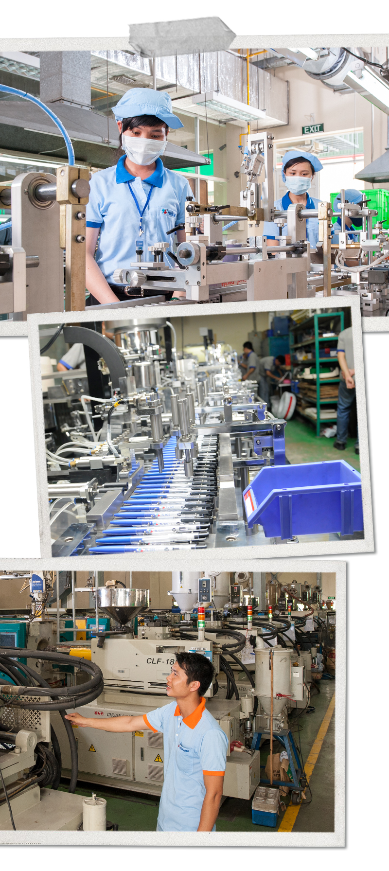 Tập đoàn Thiên Long 40 năm hành trình gắn bó tri thức Việt Nam - Ảnh 7.