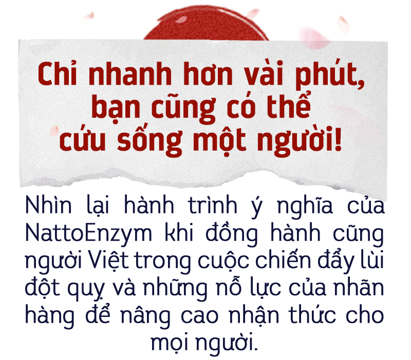 Nhanh hơn F.A.S.T: Chiến dịch cùng người Việt giành lại cuộc sống khỏe mạnh - Ảnh 1.