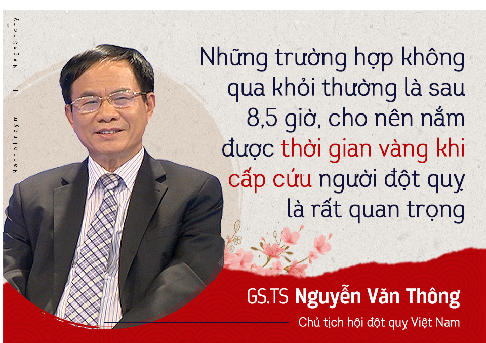 Nhanh hơn F.A.S.T: Chiến dịch cùng người Việt giành lại cuộc sống khỏe mạnh - Ảnh 6.