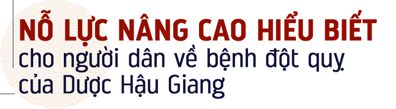 Nhanh hơn F.A.S.T: Chiến dịch cùng người Việt giành lại cuộc sống khỏe mạnh - Ảnh 7.