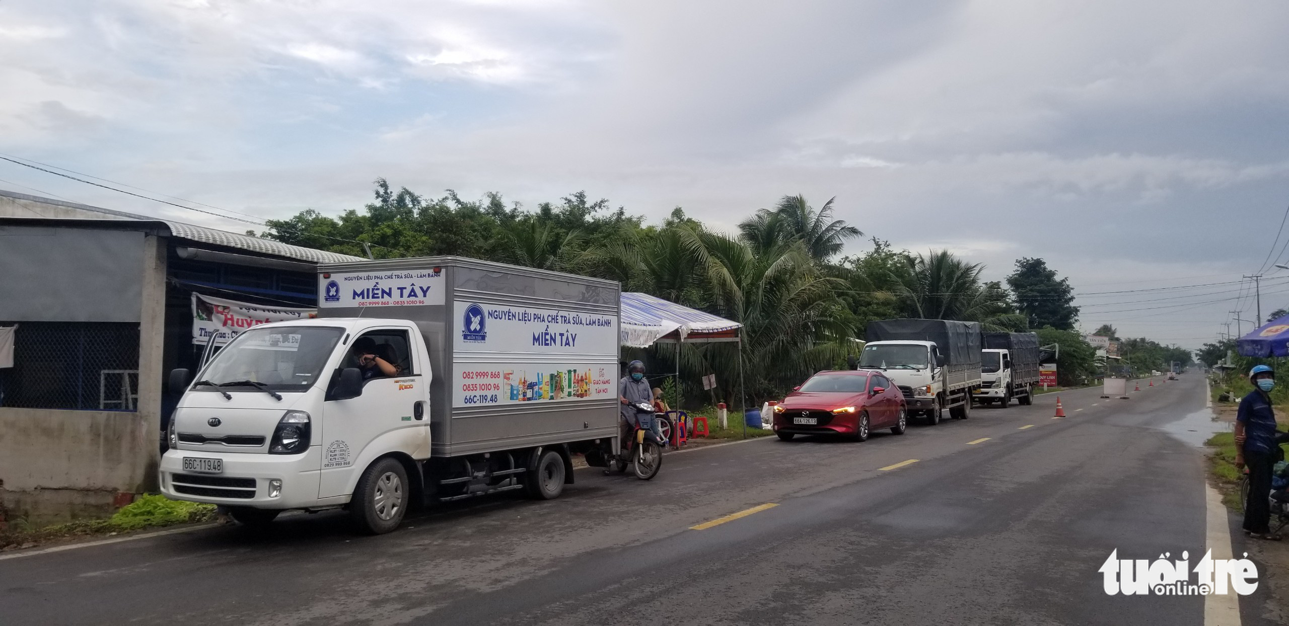 Vào Đồng Tháp, app toàn quốc PC-COVID cũng vô hiệu - Ảnh 2. Vào Đồng Tháp, app toàn quốc PC-COVID cũng vô hiệu - Ảnh 2.