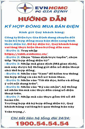 Công ty Điện lực Gia Định: số hóa trong quản lý kinh doanh, dịch vụ khách hàng - Ảnh 3. Công ty Điện lực Gia Định: số hóa trong quản lý kinh doanh, dịch vụ khách hàng - Ảnh 3.