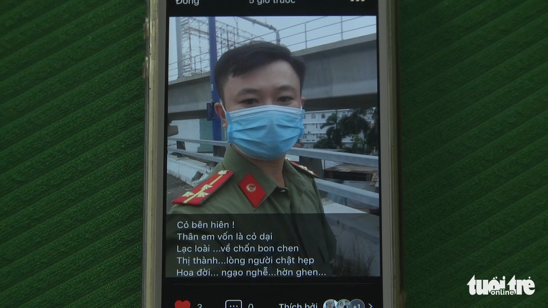 Giả công an đòi hụi chết từ nhóm chăn dắt người ăn xin - Ảnh 2. Giả công an đòi hụi chết từ nhóm chăn dắt người ăn xin - Ảnh 2.