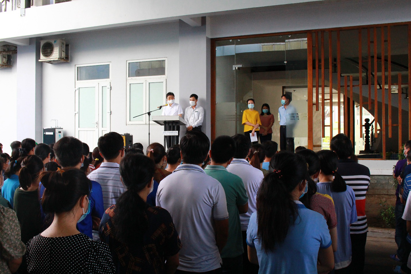 Nỗ lực của Dược Hậu Giang mang thuốc chất lượng cao đến người tiêu dùng - Ảnh 1. Nỗ lực của Dược Hậu Giang mang thuốc chất lượng cao đến người tiêu dùng - Ảnh 1.