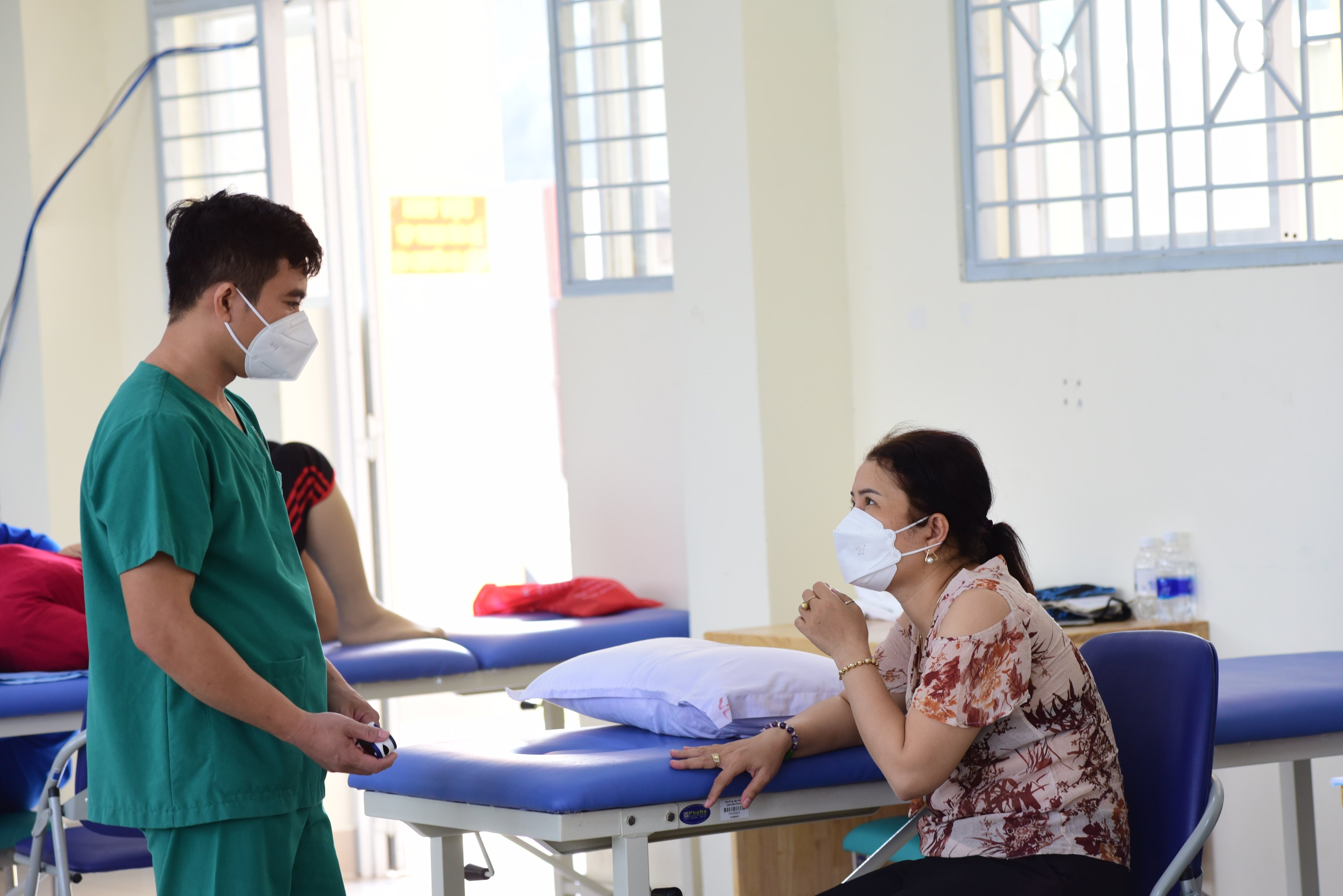 Chuyên gia mách cách xử trí 7 hội chứng hậu COVID-19 thường gặp - Ảnh 1. Chuyên gia mách cách xử trí 7 hội chứng hậu COVID-19 thường gặp - Ảnh 1.