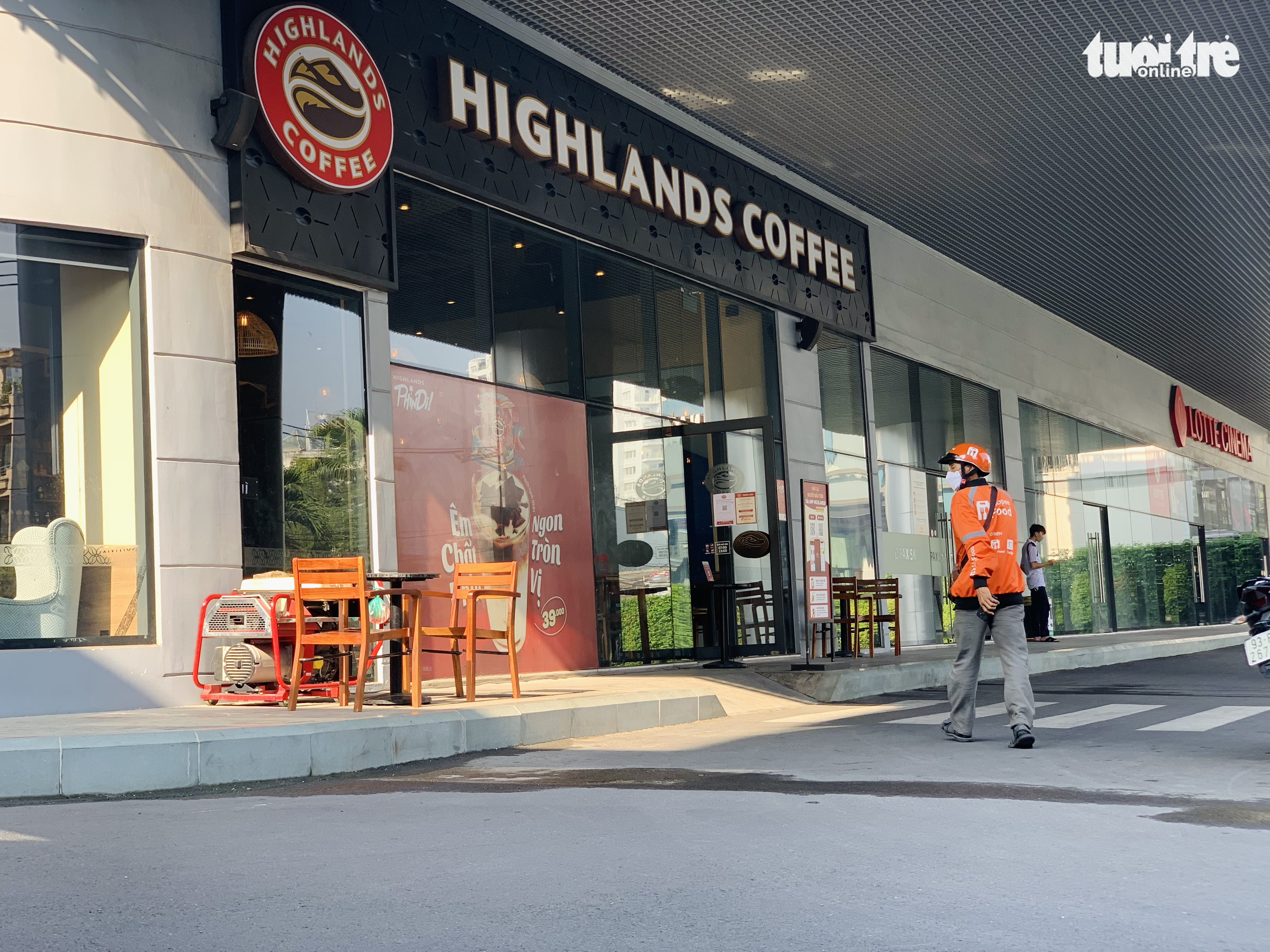 TP.HCM: Highlands bị gửi đơn tố cáo vì nợ tiền nhà gần 5 tháng - Ảnh 1. TP.HCM: Highlands bị gửi đơn tố cáo vì nợ tiền nhà gần 5 tháng - Ảnh 1.