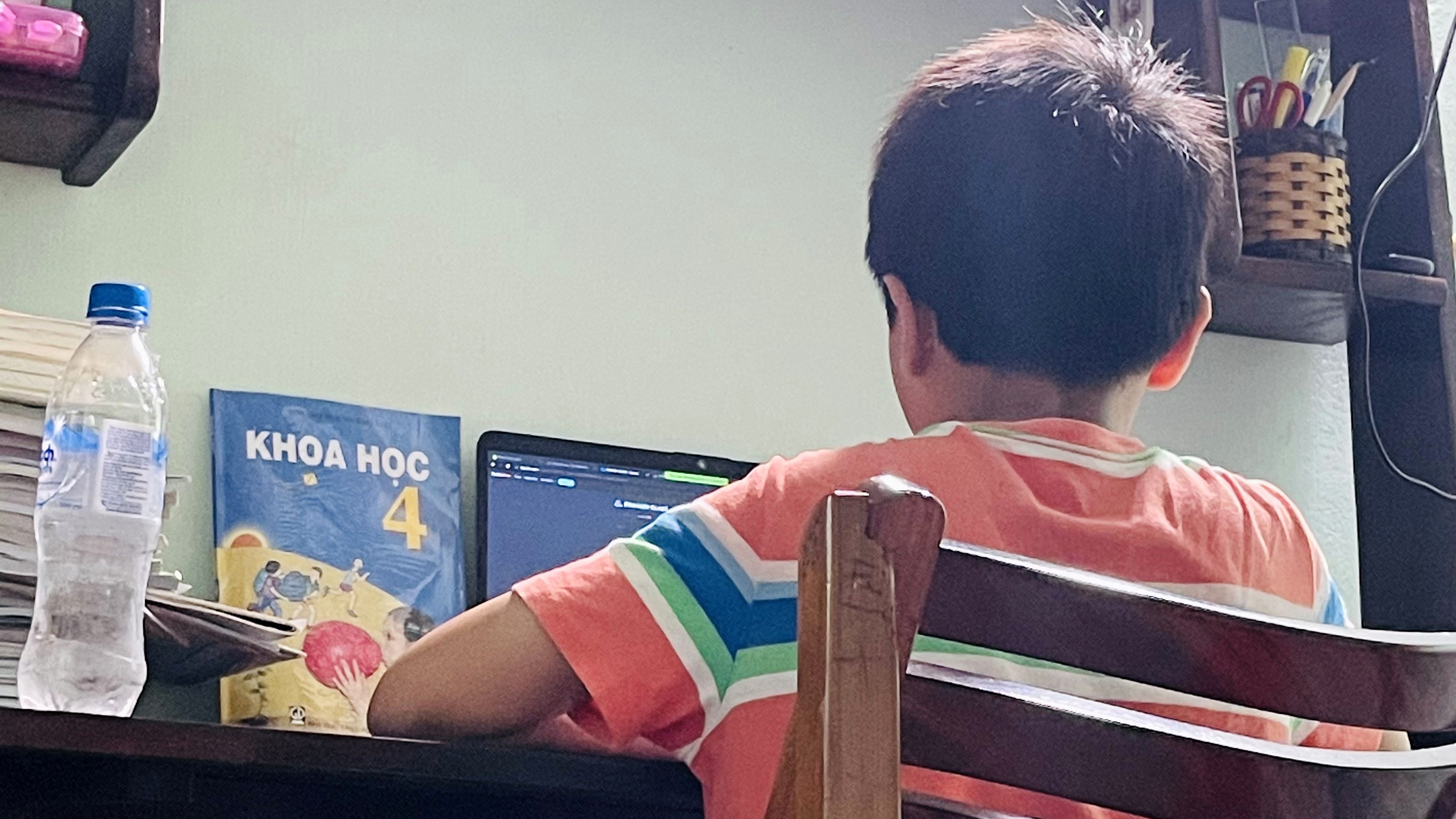 Thi như vậy thì thi làm gì? - Ảnh 1. Thi như vậy thì thi làm gì? - Ảnh 1.