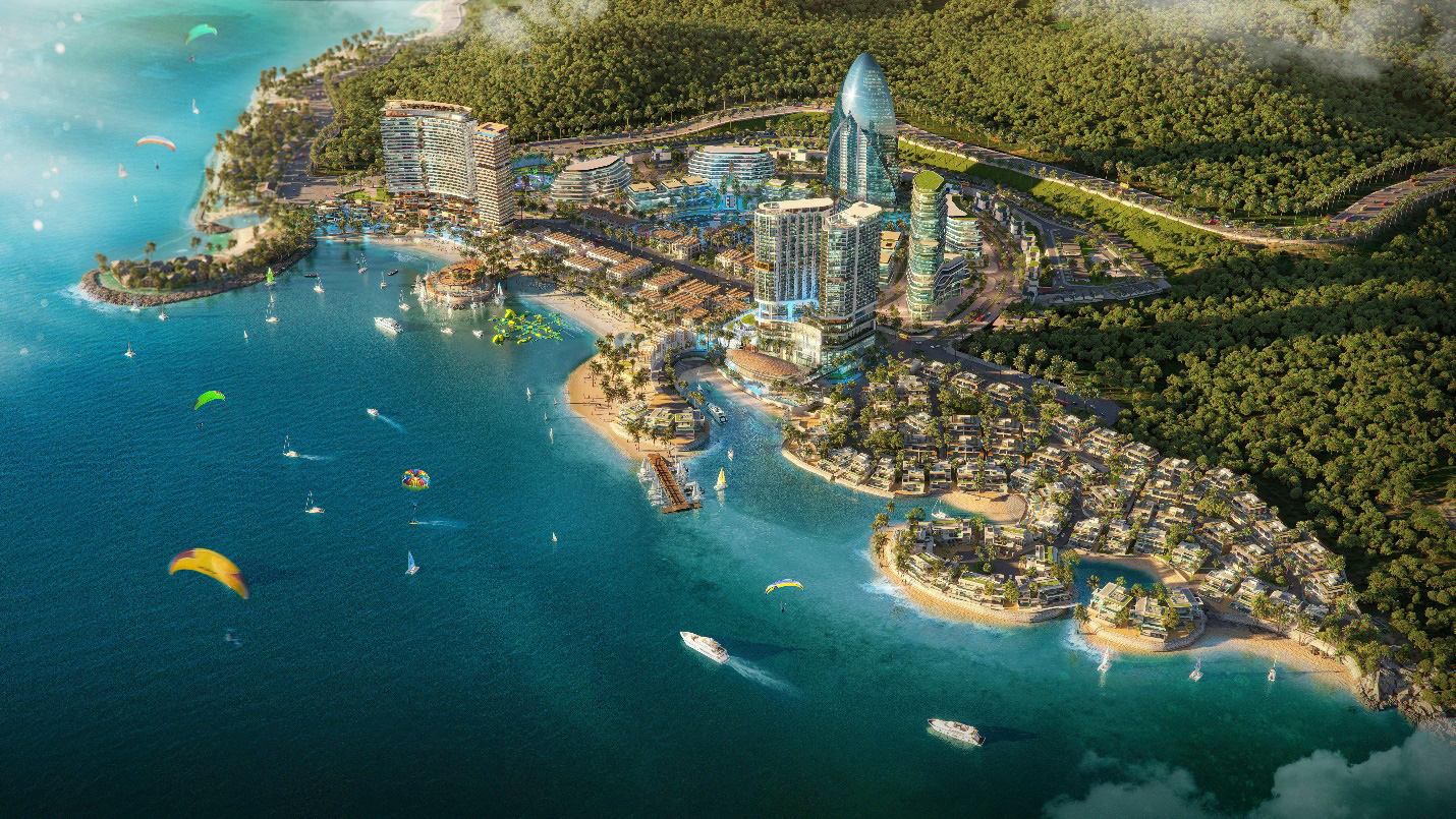 Vega City Nha Trang được vinh danh Dự án có thiết kế tiêu biểu 2021 - Ảnh 2. Vega City Nha Trang được vinh danh Dự án có thiết kế tiêu biểu 2021 - Ảnh 2.