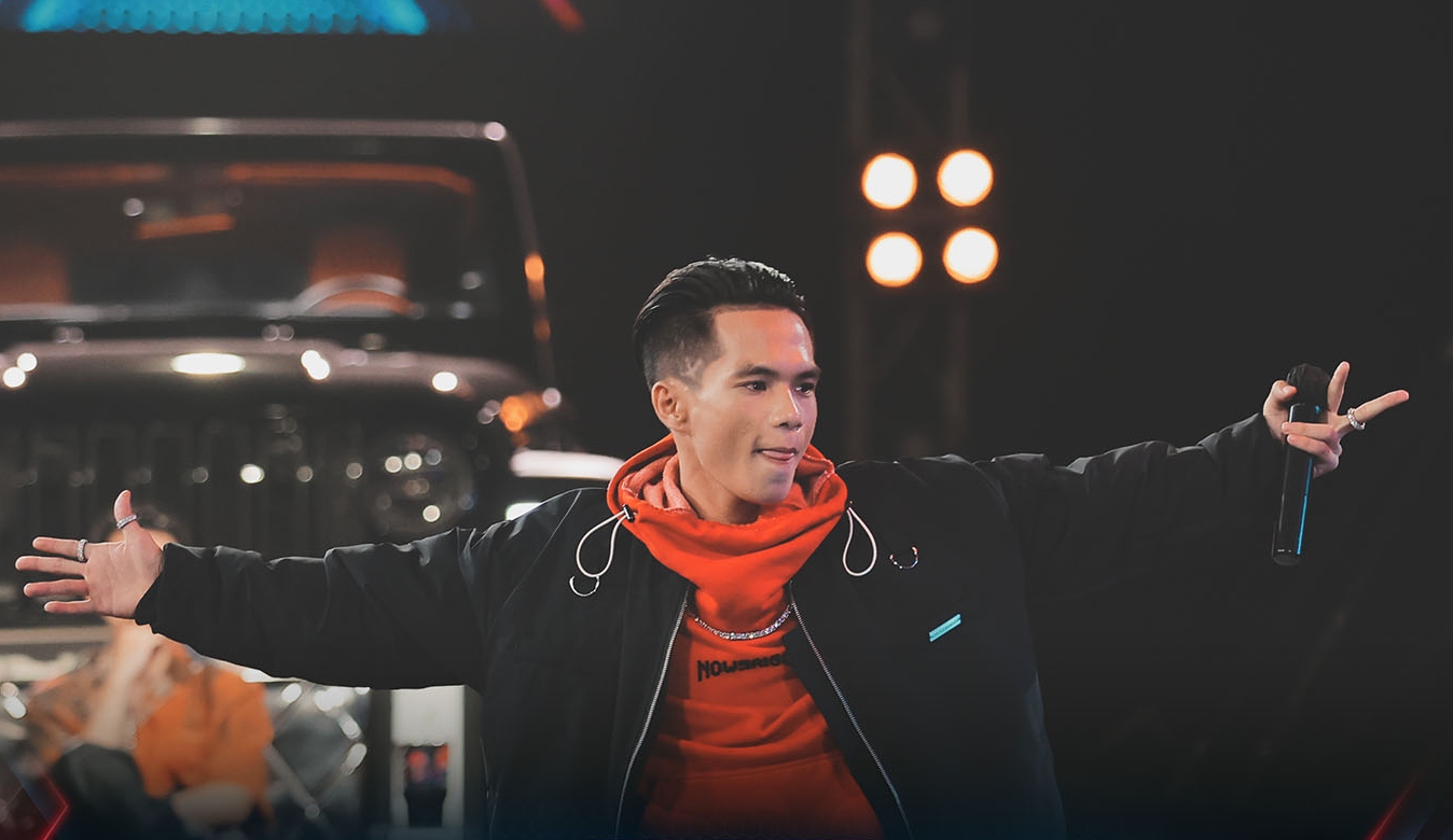 Karik gây tranh cãi ở Rap Việt, Phương Mỹ Chi hát Hồn trinh nữ kết hợp bolero với lofi - Ảnh 2.