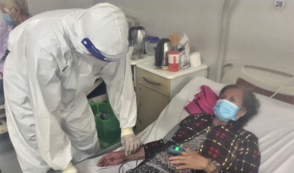 Cần Thơ: Nhiều ca bệnh nặng, tử vong tăng dù tỉ lệ phủ vắc xin khá cao - Ảnh 1. Cần Thơ: Nhiều ca bệnh nặng, tử vong tăng dù tỉ lệ phủ vắc xin khá cao - Ảnh 1.