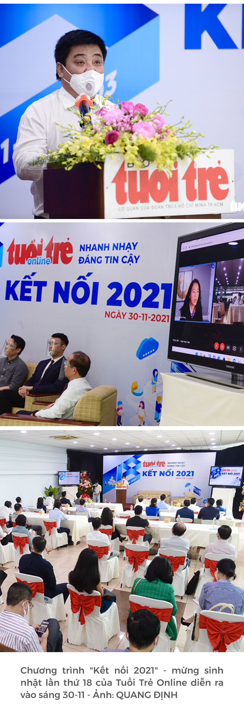 Tuổi Trẻ Online 18 tuổi: Cảm ơn bạn đọc đã click, ở lại và tin cậy! - Ảnh 14.