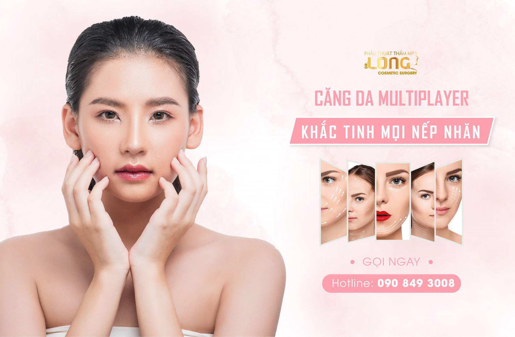 Bác sĩ Vương Khánh Long: Người đồng hành của nhiều chương trình làm đẹp - Ảnh 4. Bác sĩ Vương Khánh Long: Người đồng hành của nhiều chương trình làm đẹp - Ảnh 4.