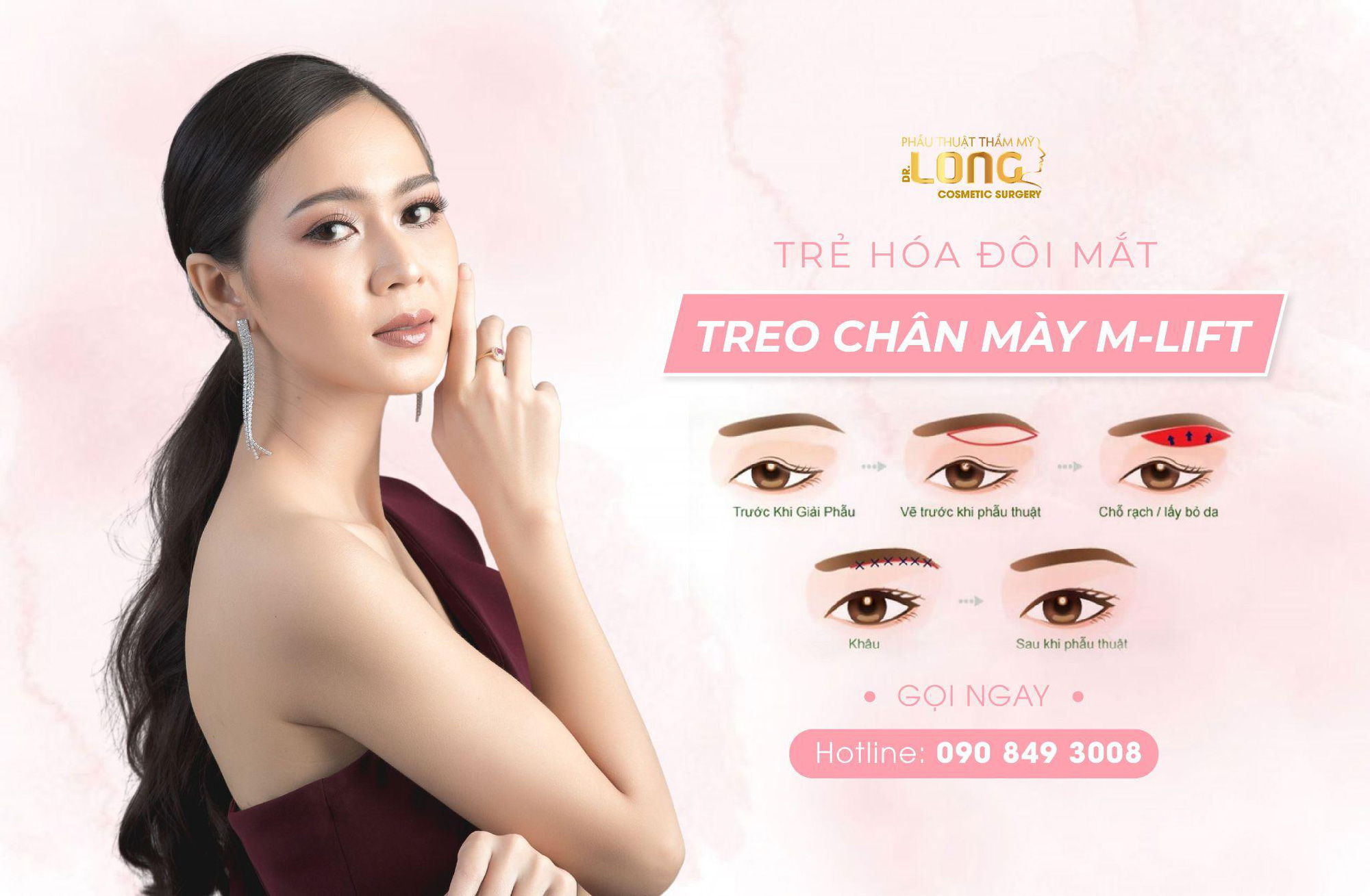 Bác sĩ Vương Khánh Long: Người đồng hành của nhiều chương trình làm đẹp - Ảnh 5. Bác sĩ Vương Khánh Long: Người đồng hành của nhiều chương trình làm đẹp - Ảnh 5.