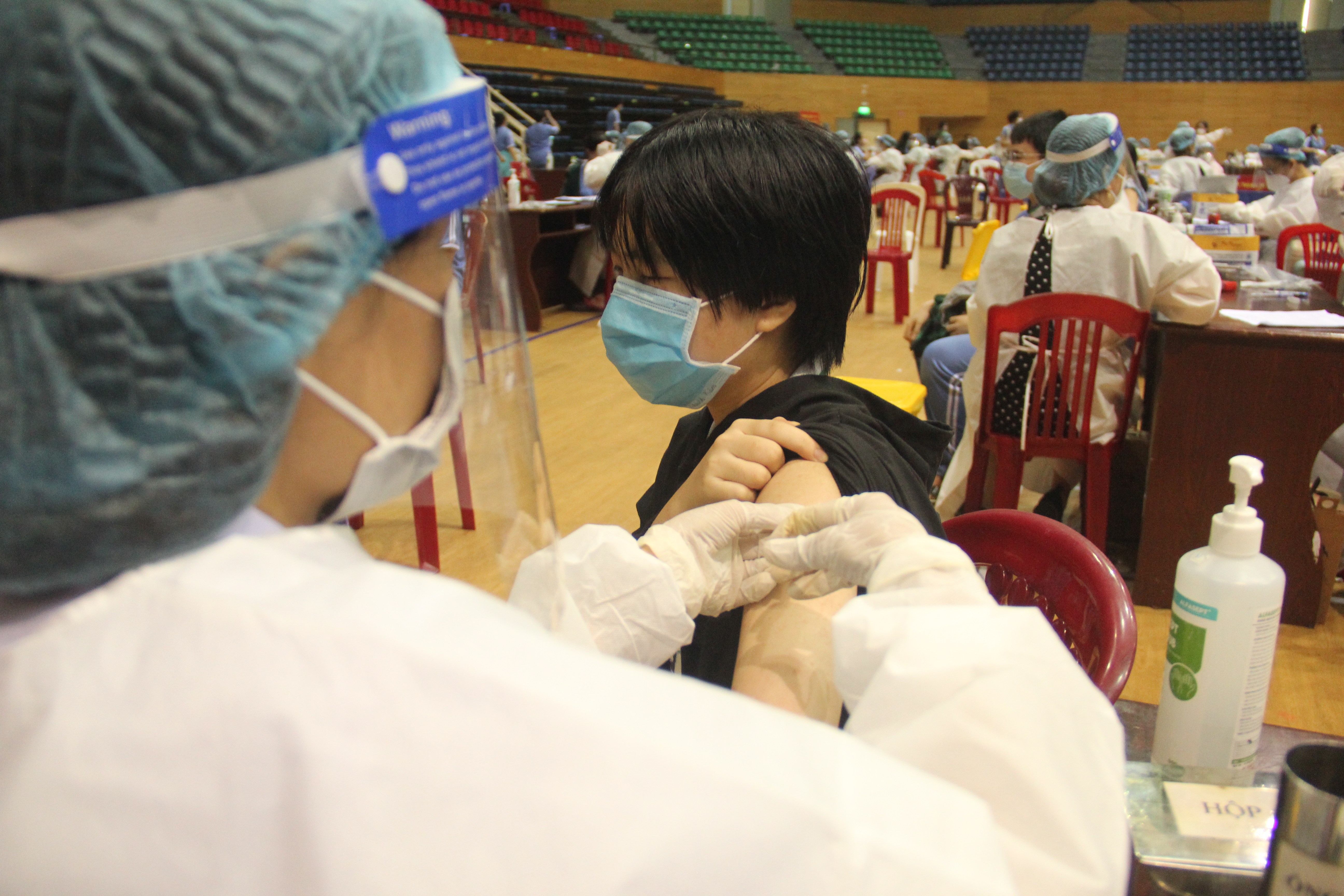 Tin sáng 21-2: TP.HCM 0 bệnh nhân COVID-19 tử vong, số ca mới vẫn cao - Ảnh 5. Tin sáng 21-2: TP.HCM 0 bệnh nhân COVID-19 tử vong, số ca mới vẫn cao - Ảnh 5.