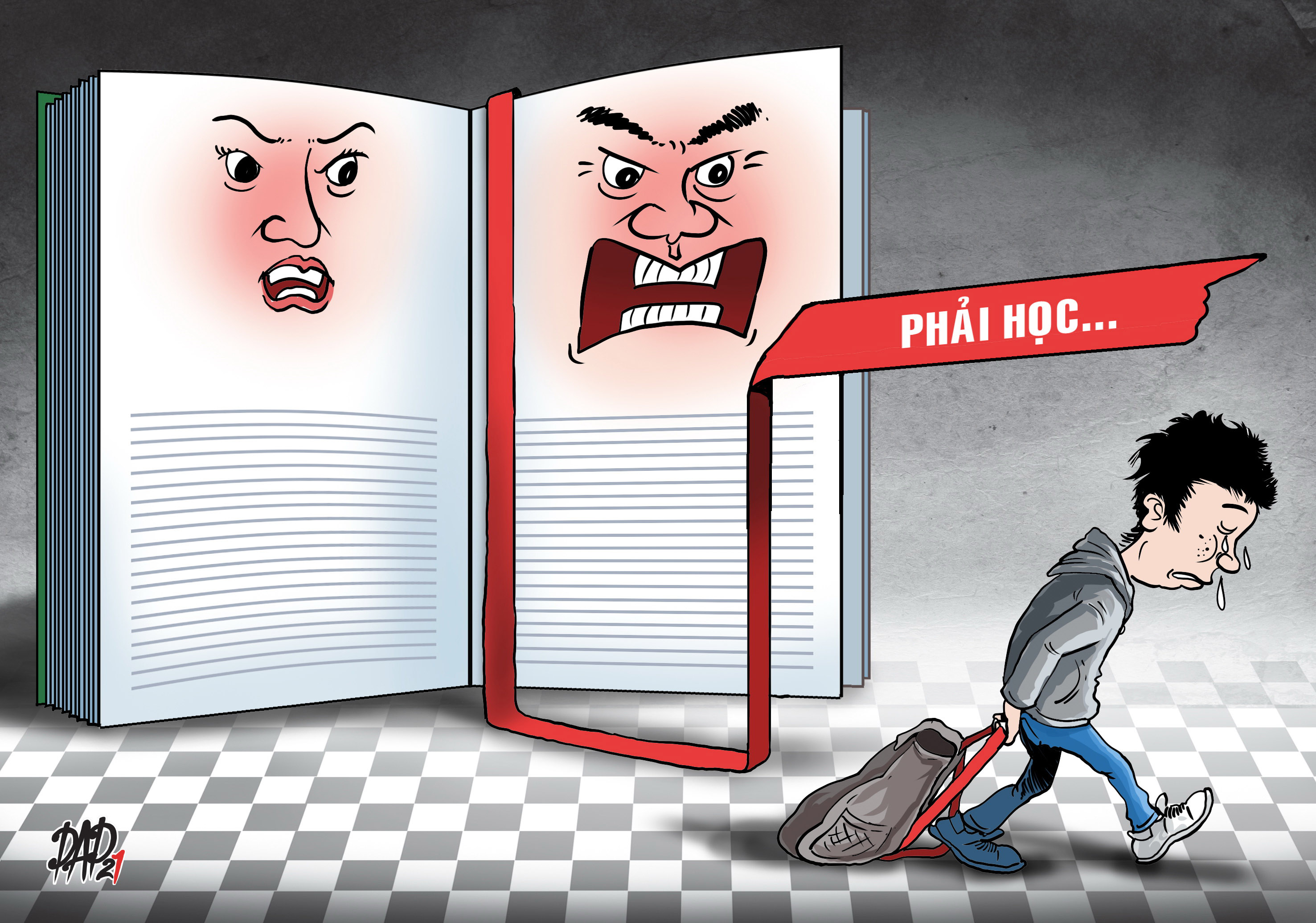 Bỏ học giữa chừng vì chọn sai ngành - Ảnh 1. Bỏ học giữa chừng vì chọn sai ngành - Ảnh 1.