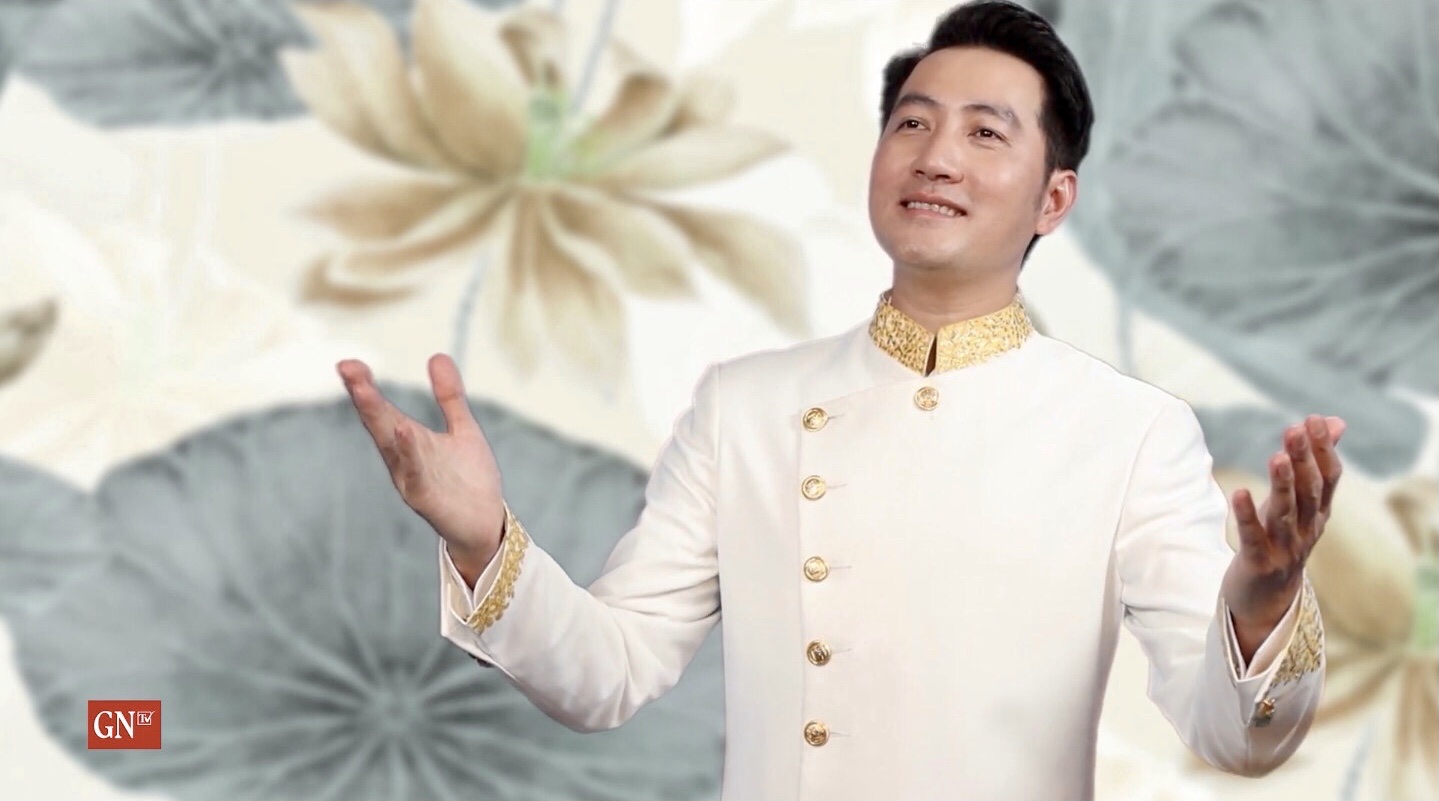 Ngân Quỳnh, Thùy Trang cùng hơn 50 văn nghệ sĩ hát Phật giáo Việt Nam - Ảnh 2. Ngân Quỳnh, Thùy Trang cùng hơn 50 văn nghệ sĩ hát Phật giáo Việt Nam - Ảnh 2.