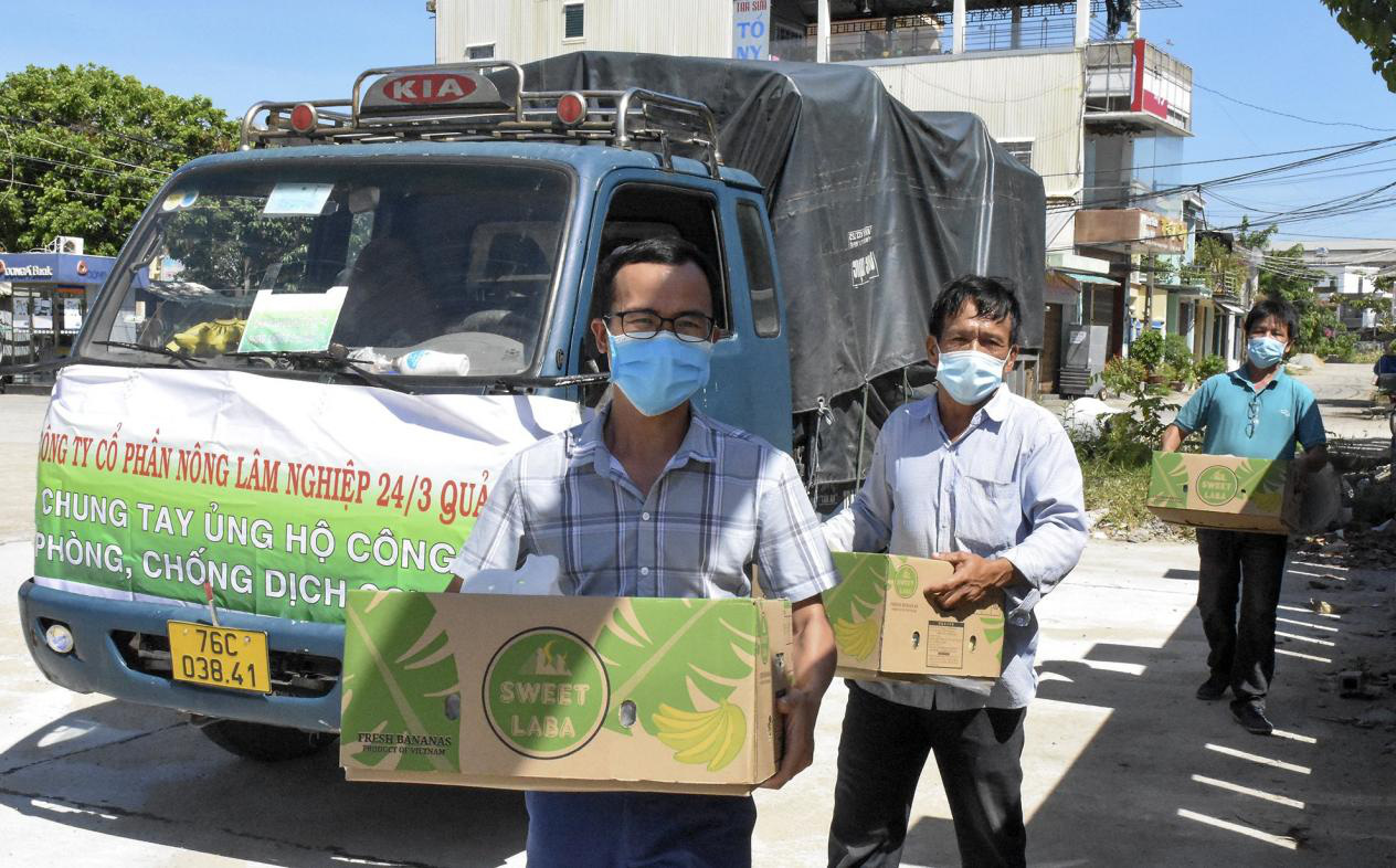 Union Trading đạt doanh thu 1,2 triệu USD xuất khẩu chuối - Ảnh 3.