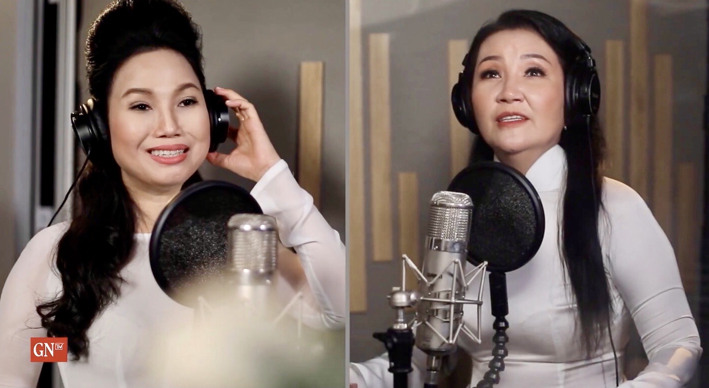 Ngân Quỳnh, Thùy Trang cùng hơn 50 văn nghệ sĩ hát Phật giáo Việt Nam - Ảnh 3. Ngân Quỳnh, Thùy Trang cùng hơn 50 văn nghệ sĩ hát Phật giáo Việt Nam - Ảnh 3.