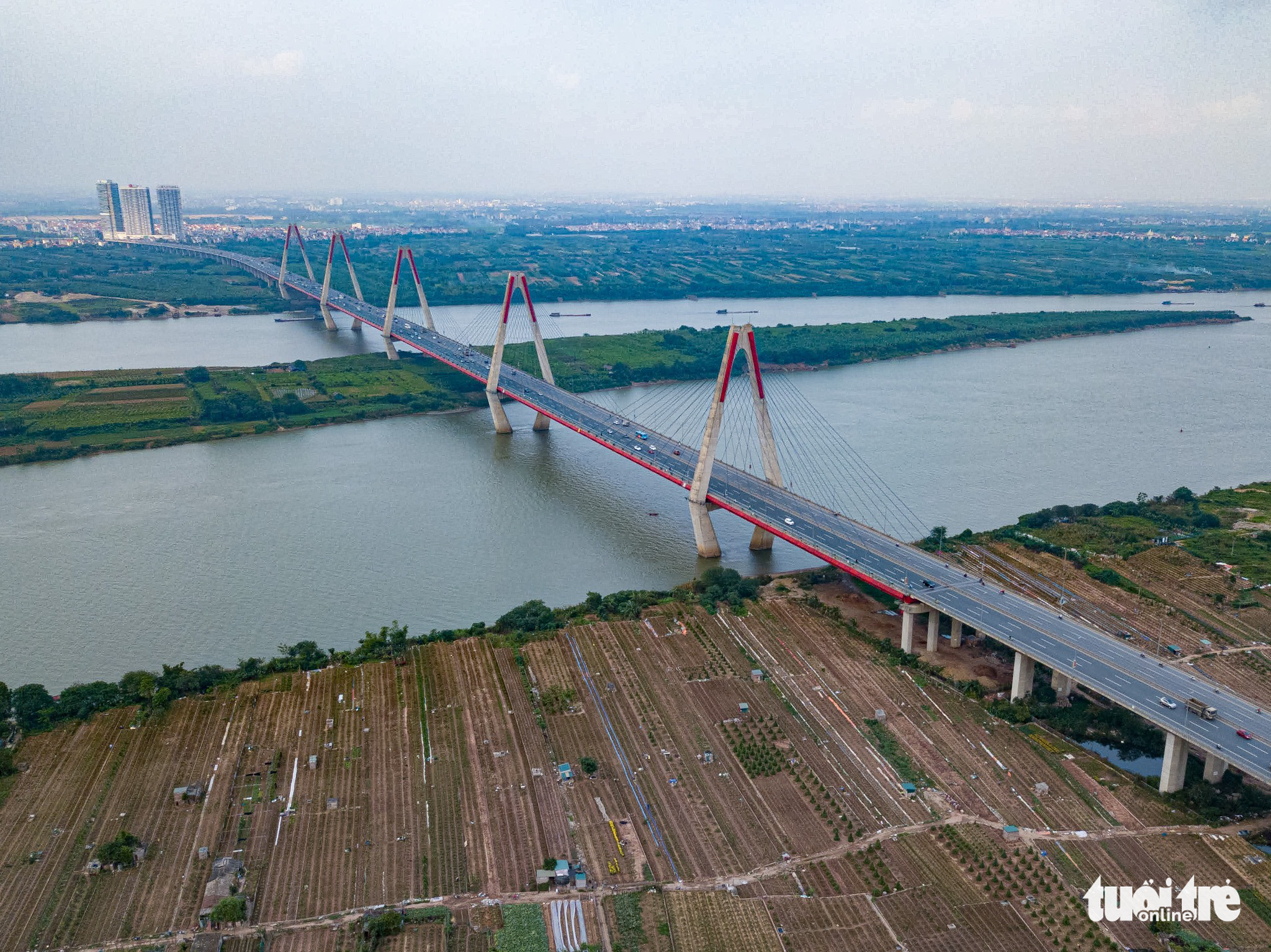 Hà Nội sẽ có thêm 8 quận trong 9 năm tới - Ảnh 1. Hà Nội sẽ có thêm 8 quận trong 9 năm tới - Ảnh 1.