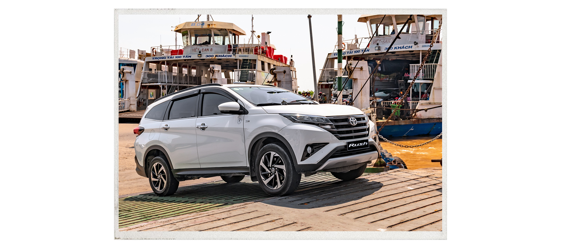 Toyota Rush - SUV 7 chỗ gắn kết gia đình và  khám phá những vùng đất mới sau đại dịch - Ảnh 3.