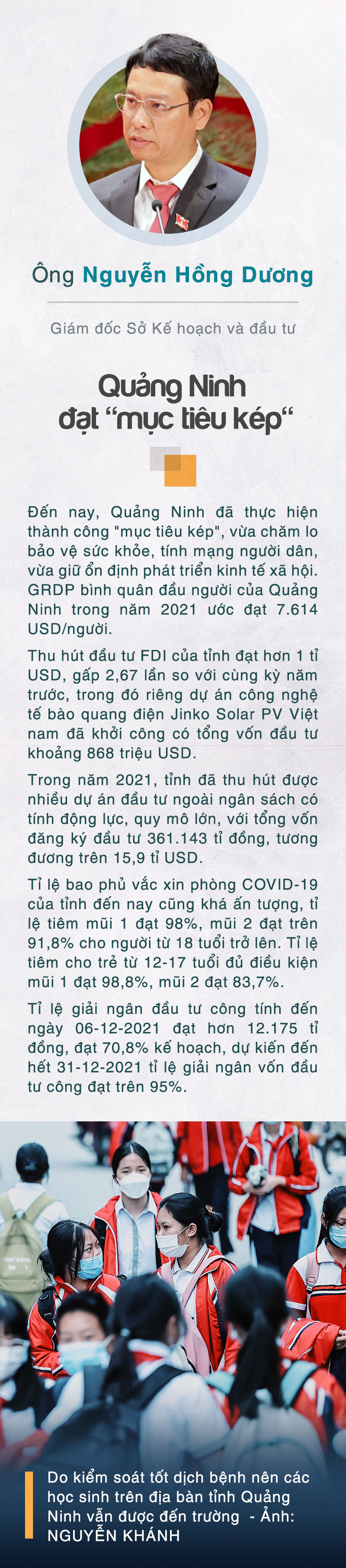 Quảng Ninh tăng tốc giữa dịch bệnh - Ảnh 15.