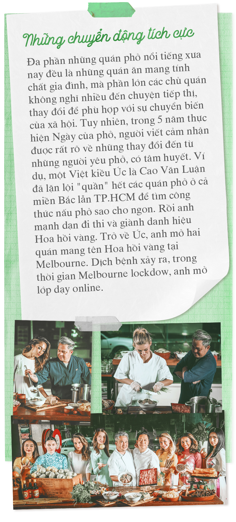 Phở Việt trên đường chinh phục thế giới - Ảnh 3.