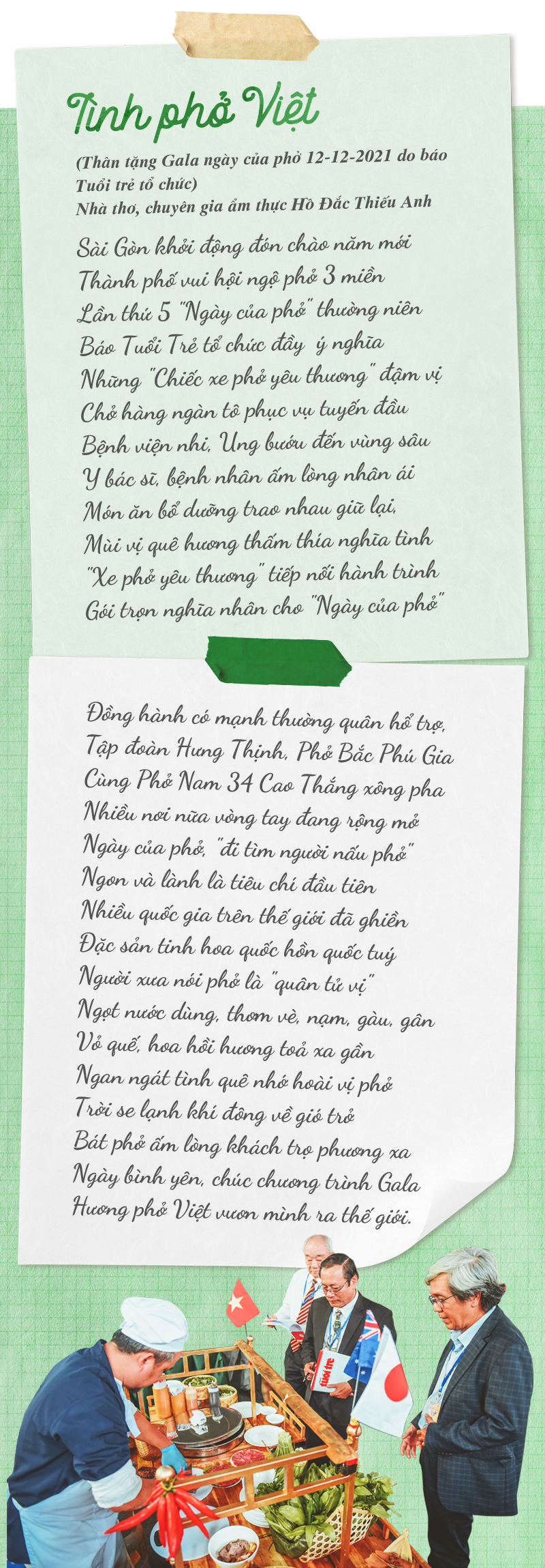 Phở Việt trên đường chinh phục thế giới - Ảnh 12.