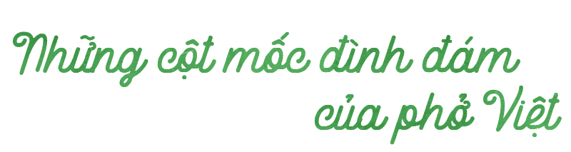 Phở Việt trên đường chinh phục thế giới - Ảnh 1.
