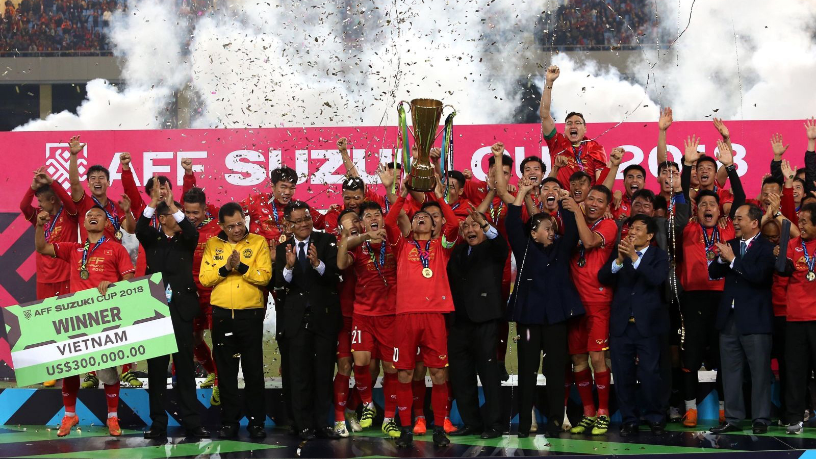 Mời bạn đọc tham gia dự đoán Nhà vô địch AFF Cup 2020 - Ảnh 1. Mời bạn đọc tham gia dự đoán Nhà vô địch AFF Cup 2020 - Ảnh 1.